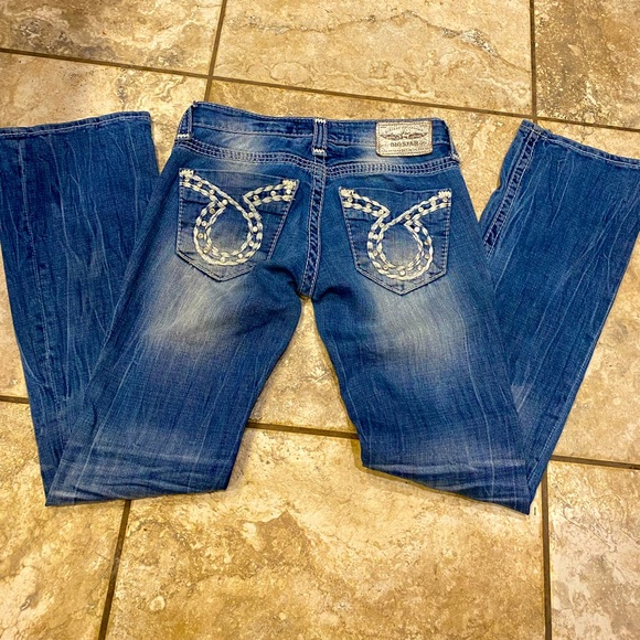 Big Star Denim - Big Star Liv boot size 25R